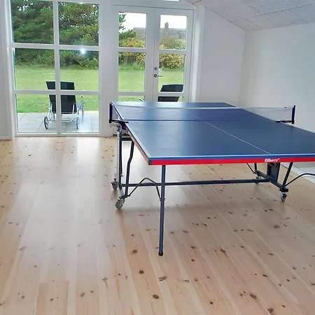 Holiday Poul G- 3579 Casa vacanze Blåvand